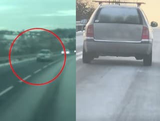 Vodič na Morave kľučkoval