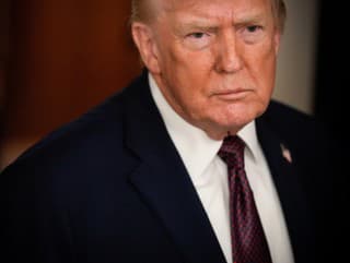 Prezident USA Donald Trump.