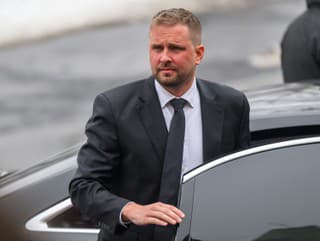 Minister zdravotníctva SR Kamil