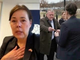 Dánsky minister zahraničia Lars