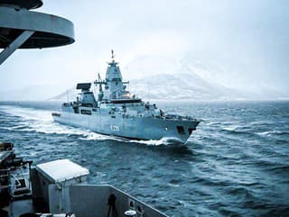 Spoločné sily NATO pri