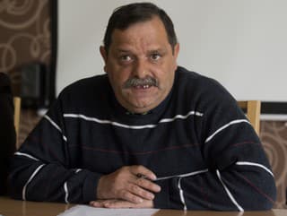 Predseda občianskeho združenia Únia