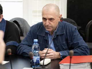 SR Bratislava vražda Valko