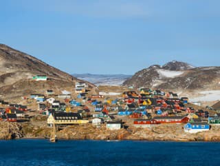 Ittoqqortoormiit Village - Greenland
