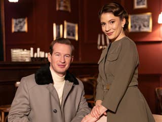 Janka Kovalčiková a Roman