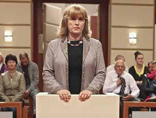 Kolízna opatrovníčka (75) zo