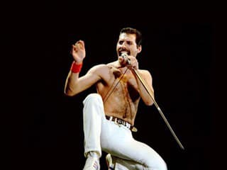 Freddie Mercury