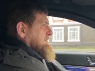Čečenský vládca Ramzan Kadyrov