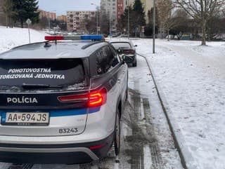 Nezodpovedný vodič v Nitre: