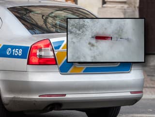 Polícia zasahovala kvôli PODOZRIVEJ