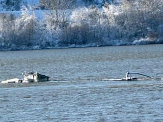 Na Dunaji v Rumunsku