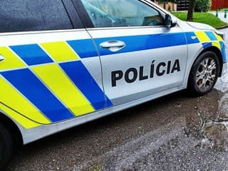 Polícia vyšetruje nehodu v