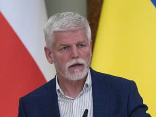 Prezident Českej republiky Petr