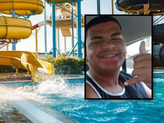 Tragédia v aquaparku! Plavčík