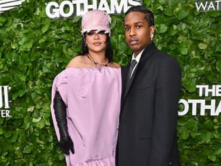 Rihanna a A$AP Rocky