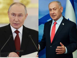 Putin reaguje na krízu