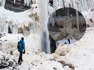 Šokujúce VIDEO: Turisti obdivovali