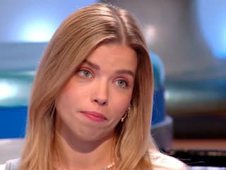 Slovenská herečka má zjazvené