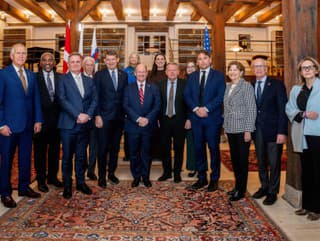 Minister zahraničných vecí Lars