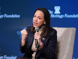 María Corina Machadová