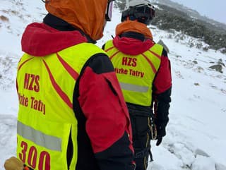 Nešťastný pád v Nízkych