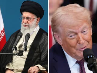 Irán útočí na Trumpa: