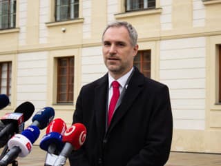 Predseda Českej pirátskej strany