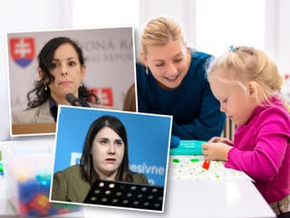 Poslankyne za PS Tina