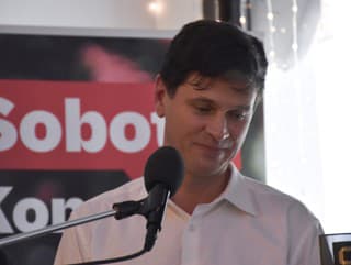 Kandidát na primátora Banskej