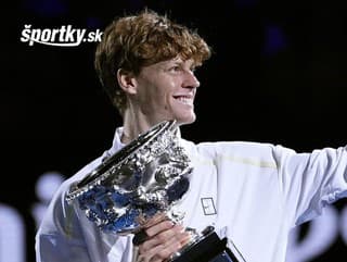 Tenisová skúška pred Australian