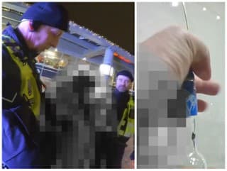 Policajti neverili vlastným očiam: