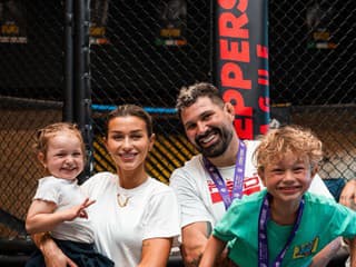 Véghovci si užívajú dovolenku