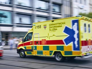 Horor počas oslavy: V