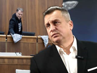 Danko pritvrdil: Náhubok na