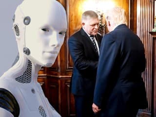 Umelá inteligencia vás šokuje: