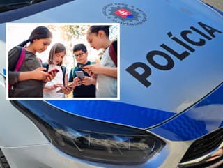 Polícia riešila sériu falošných