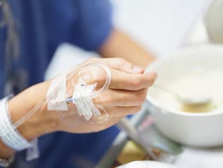 Čo nejesť počas chemoterapie: