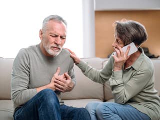 Pozor na príznaky: Infarkt