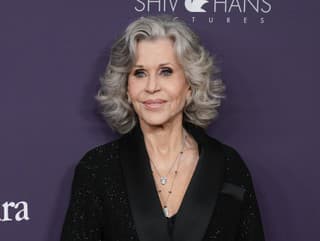 Legendárnu Jane Fonda (88)