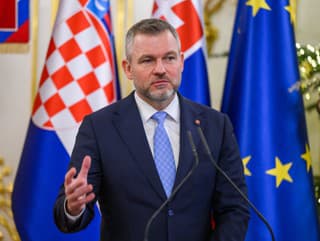 návšteva prezidenta Chorvátskej republiky