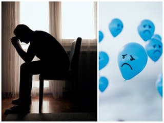 Slováci v psychickom ohrození: