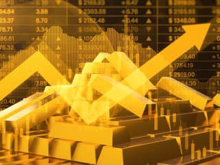 Cena zlata vystúpila na