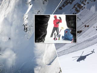 Čierny týždeň v Alpách!