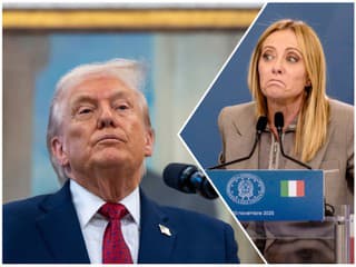 Meloniová vyzýva na deeskaláciu!