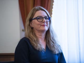 Sudkyňa Správneho súdu v