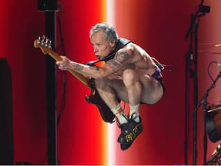Flea, Red Hot Chili