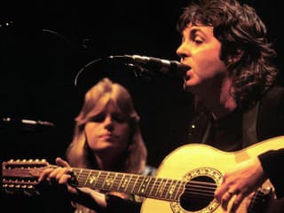 Paul McCartney & Wings