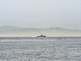 Dvaja holandskí námorníci nasadení