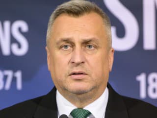 Predseda SNS a podpredseda