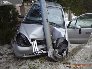 Dráma v centre obce: